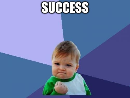 Success